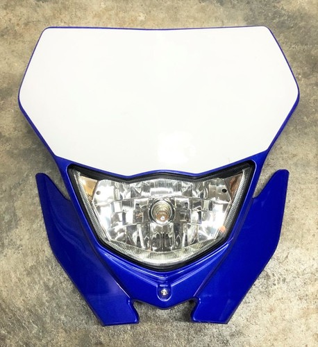 Mascherina lampada headlight - mascherina,