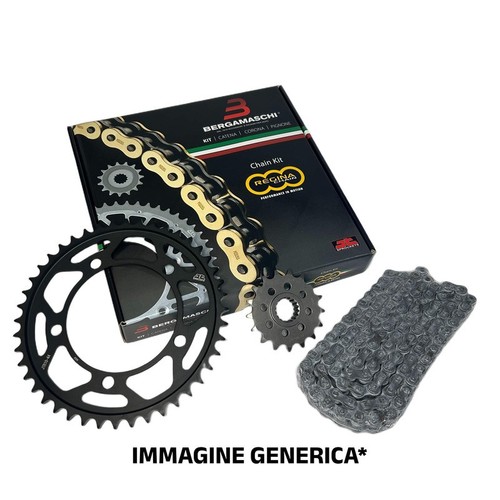 Kit catena yamahawr250 20 - yamahawr250, r