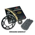 Kit catena yamahawr250 - catena, 08-15