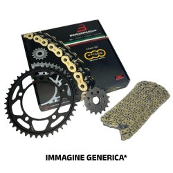 Kit catena yamahawr250 zd - yamahawr250, zb,zd