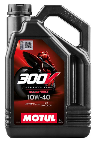 Olio motore motul 300v - motore,