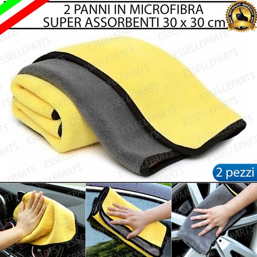 Panni microfibra anti - microfibra, aloni