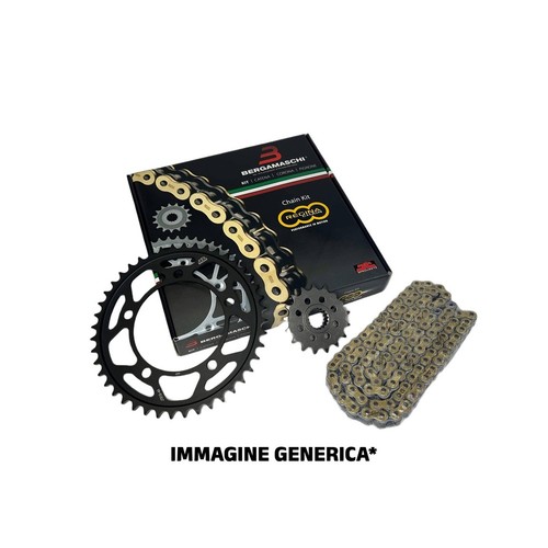 Kit catena yamahawr125 15 - catena, 09-15