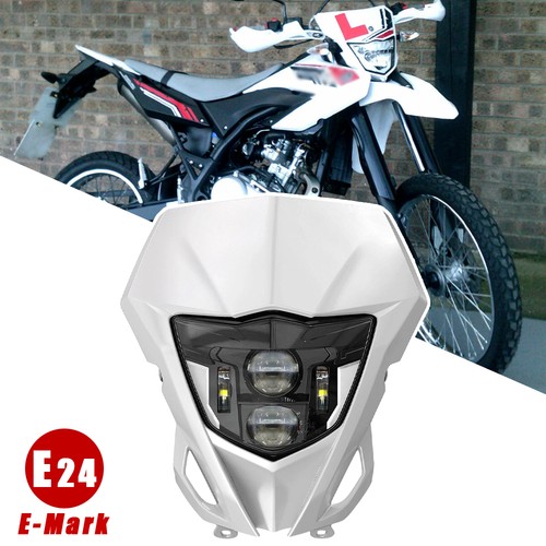 Faro proiettore led con - , guscio